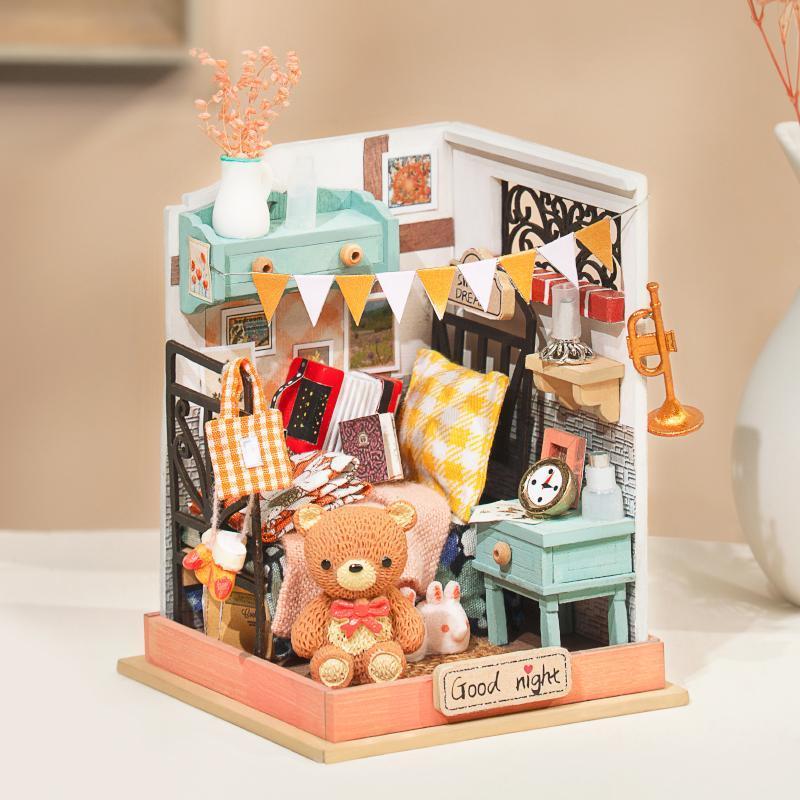 Model Rolife: Room - Sweet Dream - Bedroom