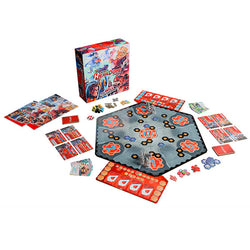 Infinity HexaDome Legends:  Core Box
