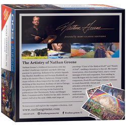 Puzzle Eurographics:  500 large piece In the Darkest Hour