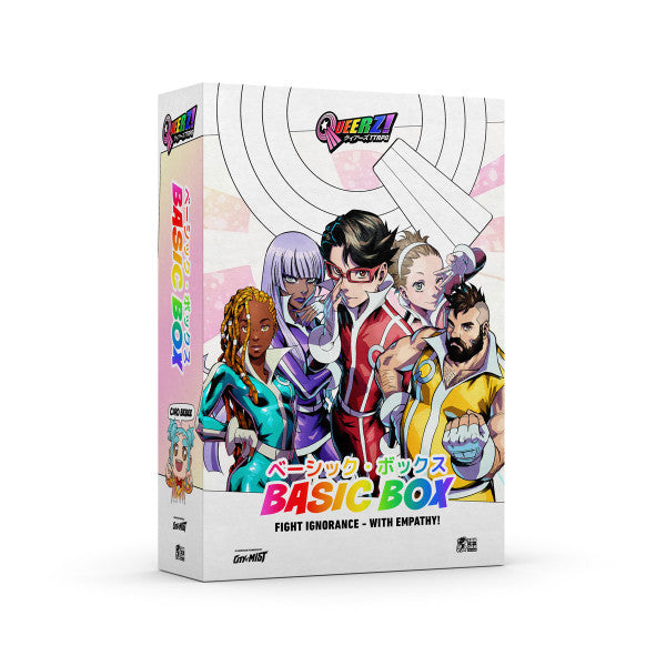 Queerz!:  Basic Box