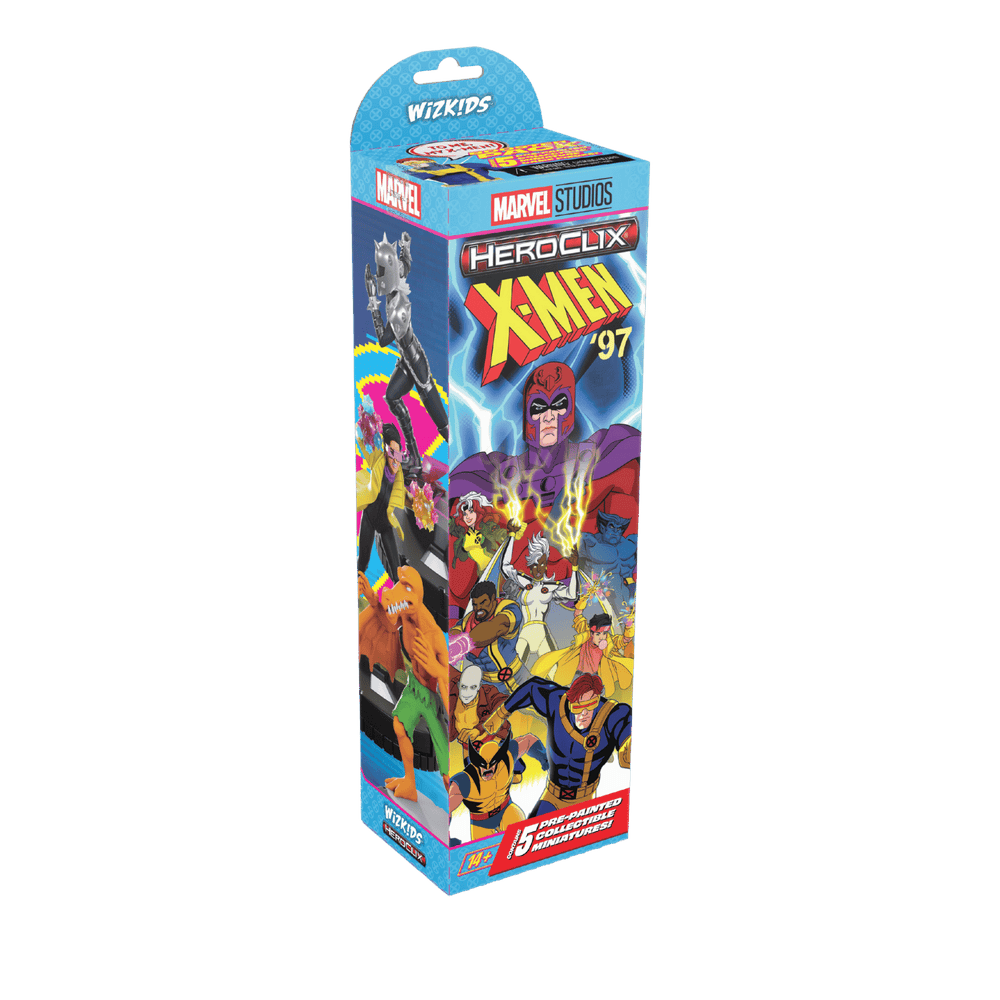 HeroClix: Marvel- X-Men '97- Booster