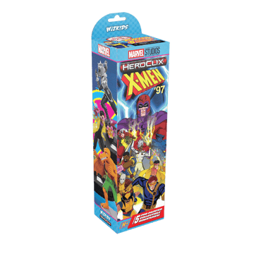 HeroClix: Marvel- X-Men '97- Booster