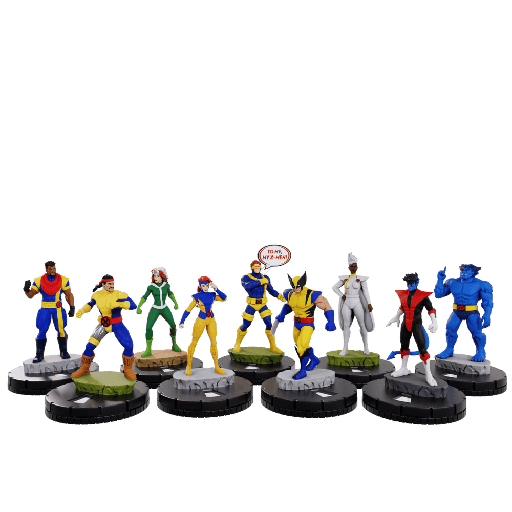 HeroClix: Marvel- X-Men '97- Booster