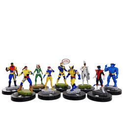 HeroClix: Marvel- X-Men '97- Booster