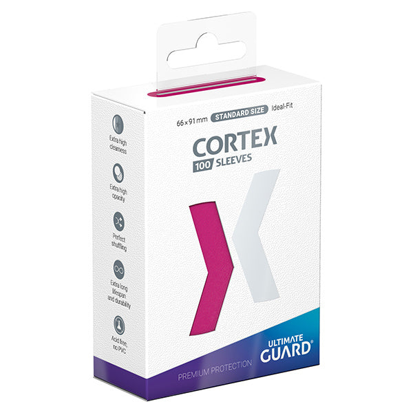 Card Sleeves Ultimate: Cortex