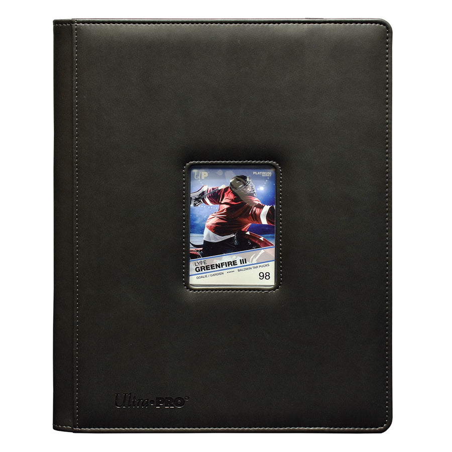 Binder Ultra Pro: Premium Zippered