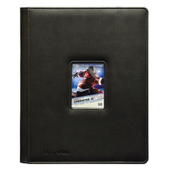 Binder Ultra Pro: Premium Zippered