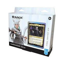 Magic the Gathering: Final Fantasy Collector Deck