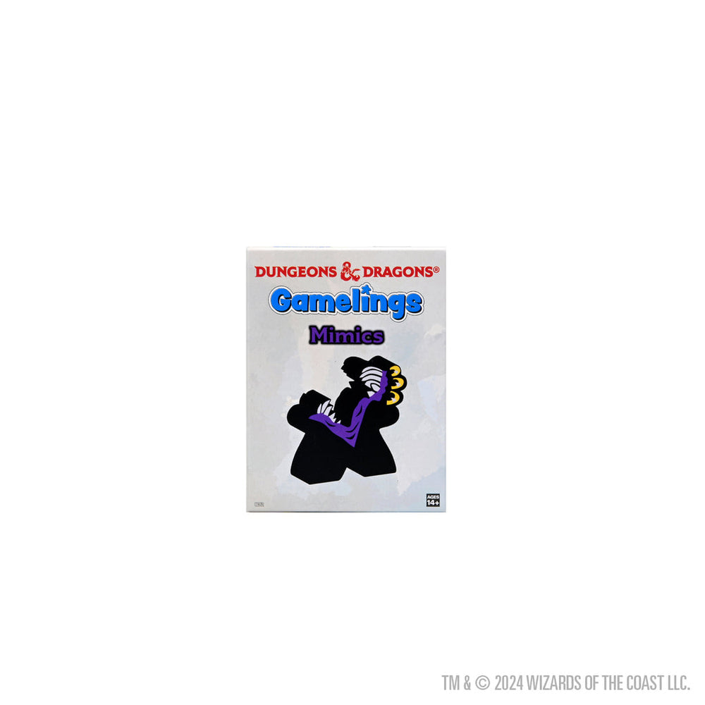 Gamelings Dungeons & Dragons: Mimics