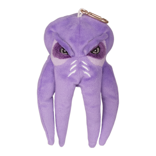 Plush Dungeons & Dragons: Mind Flayer Gamer Pouch