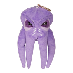 Plush Dungeons & Dragons: Mind Flayer Gamer Pouch