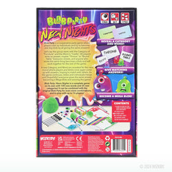 Blob Party: Neon Nights