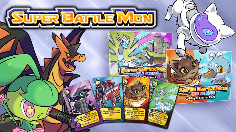 Super Battle Mon: 01 Booster