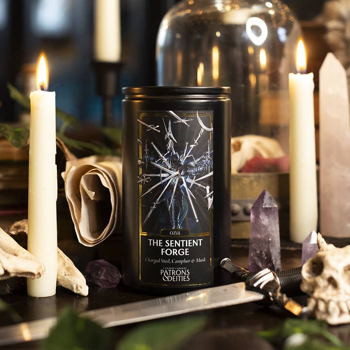 Cantrip Candles: Patrons & Deities