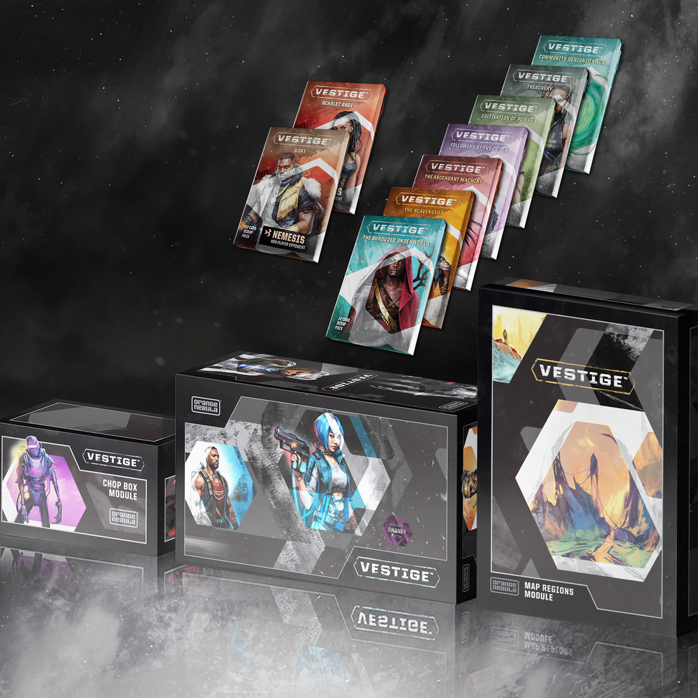 Vestige: All-in Bundle - Swanky