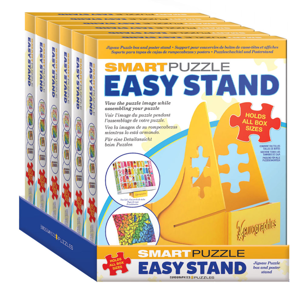 Smart Puzzle: Easy Stand