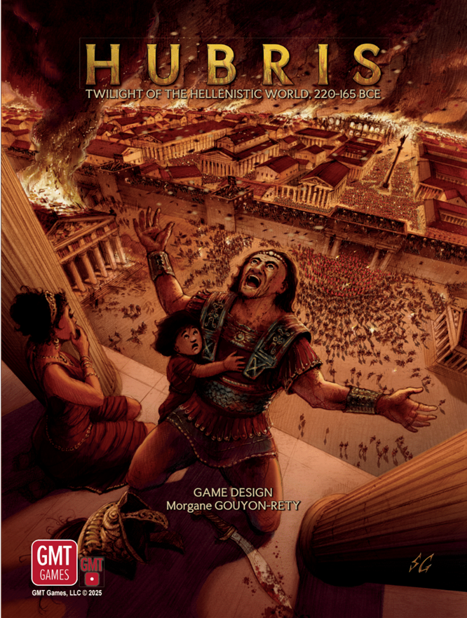 Hubris: Twilight of the Hellenistic World