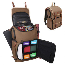 Backpack TCG: Enhance Designer Edition Black