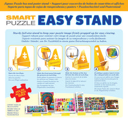 Smart Puzzle: Easy Stand