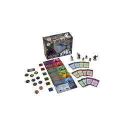 Dungeons & Dragons Onslaught: Many-Arrows 1