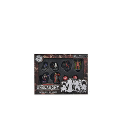 Dungeons & Dragons: Onslaught: Red Wizards 1