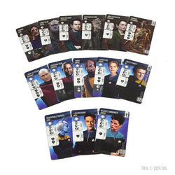 Star Trek Into the Unknown: Federation vs. Dominion Core Set