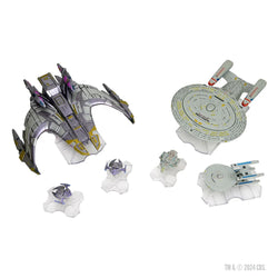 Star Trek Into the Unknown: Federation vs. Dominion Core Set