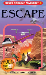 Choose Your Own Adventure: Book
