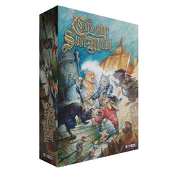 The Cats Of Mont Saint-Michel: Box Set