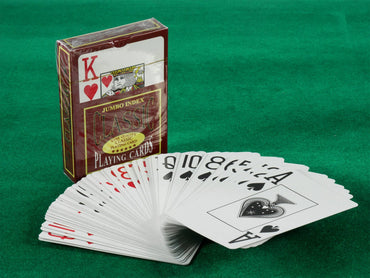 Playing Cards Worldwise: Jumbo Index Cards