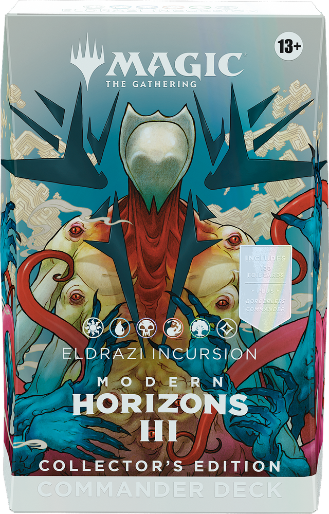 Magic the Gathering: Modern Horizons 3 Commander Deck