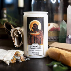 Cantrip Candles: Patrons & Deities