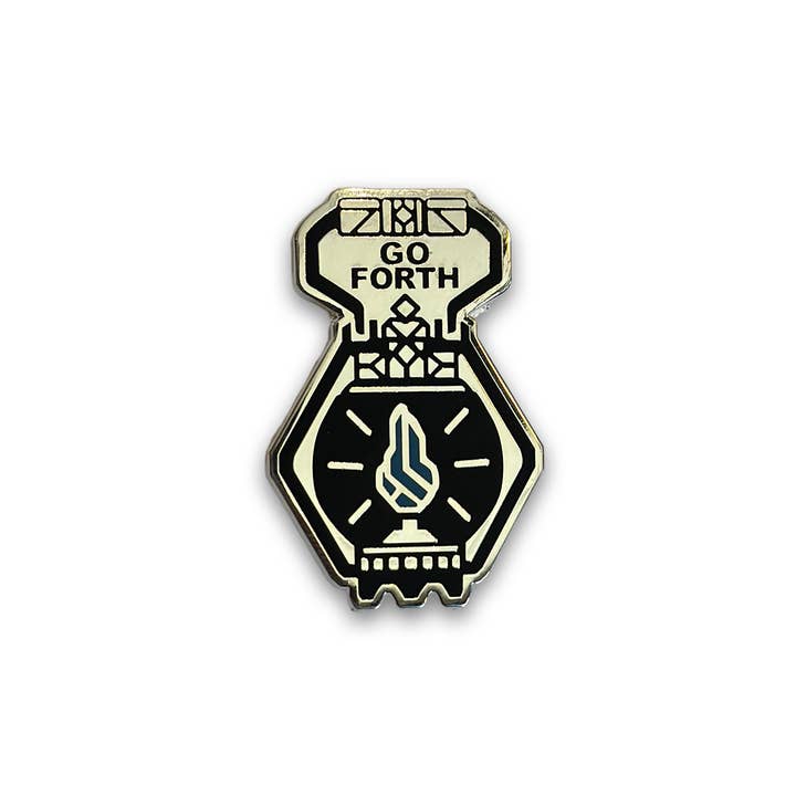 Cantrip Candles: Pin
