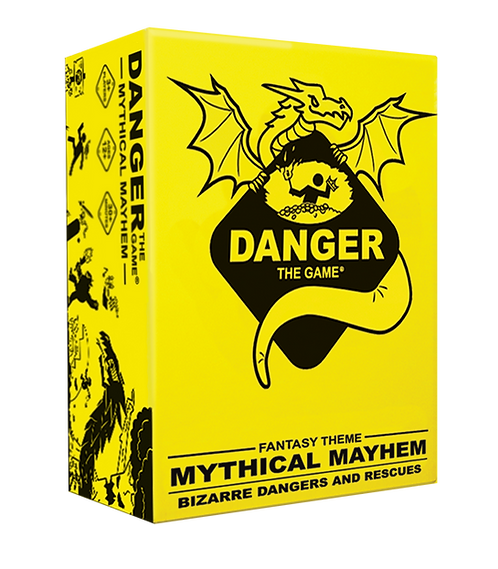 Danger The Game: Mythical Mayhem