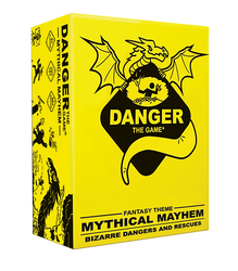 Danger The Game: Mythical Mayhem