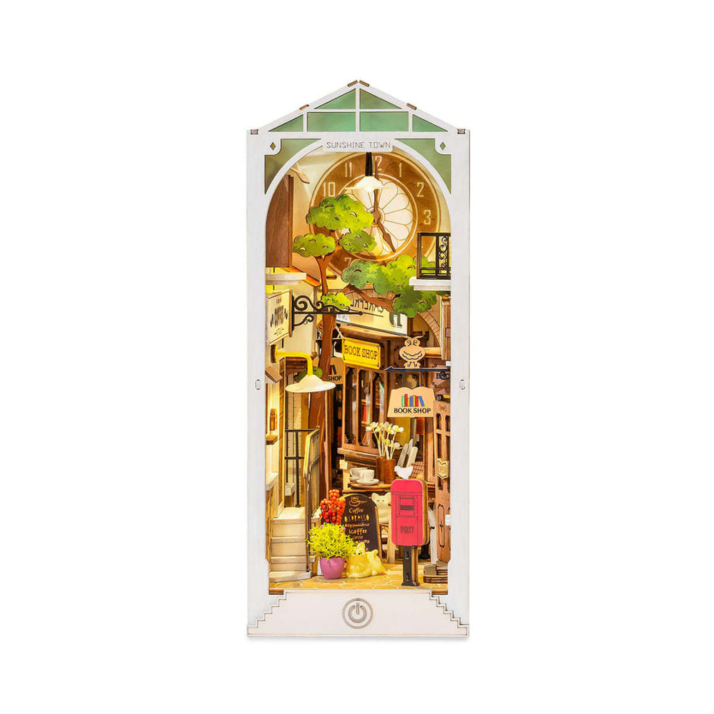 Model Rolife: Bookend - Sunshine Town