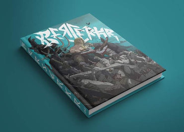 Berserkr:  Core Rulebook