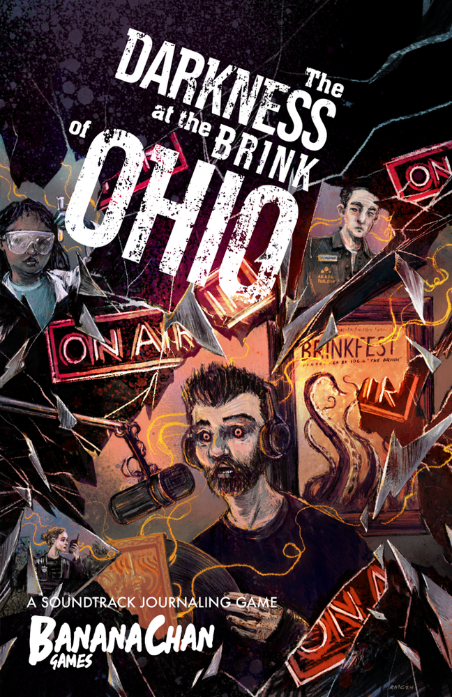 The Darkness at the Brink of Ohio