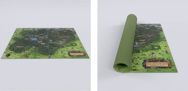 Dolmenwood: Cloth Map - Players