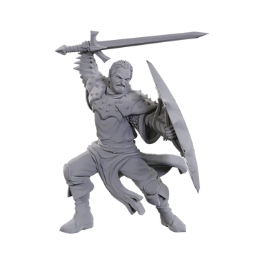 Mini Dungeons & Dragons - Nolzur's Marvelous: Dragon Army Soldier