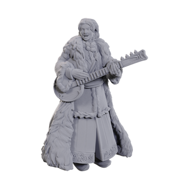 Mini Dungeons & Dragons Nolzur's Marvelous: Ansalon Human Bard