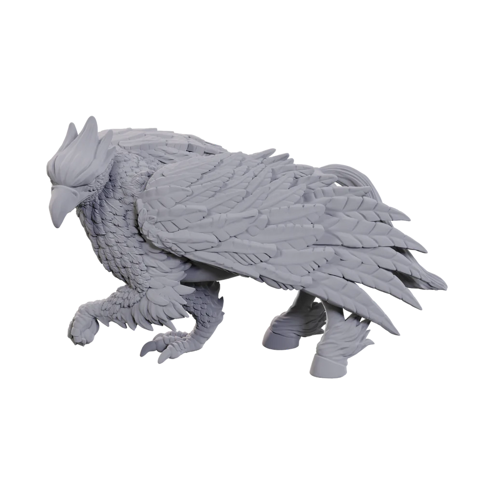 Mini Dungeons & Dragons - Nolzur's Marvelous: Hippogriff