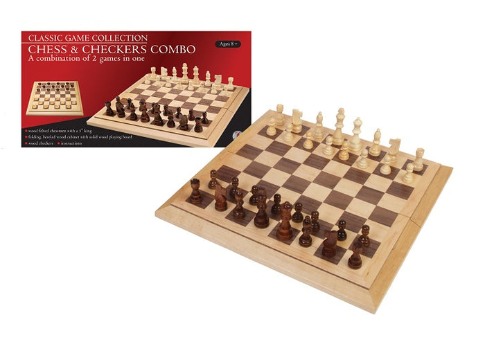 Chess/Checkers John Hansen: 16 in Folding