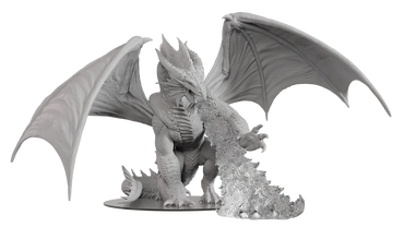 Mini Dungeons & Dragons - Nolzur's Marvelous: Gargantuan Bahamut