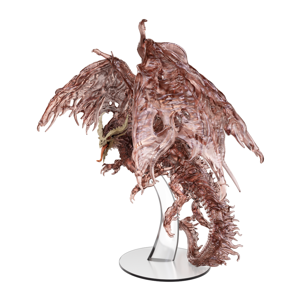 Mini Dungeons & Dragons - Nolzur's Marvelous: Dragon Red Ghost
