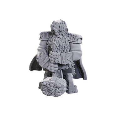 Mini Pathfinder Deep Cuts: Champion Male Dwarf High-Level
