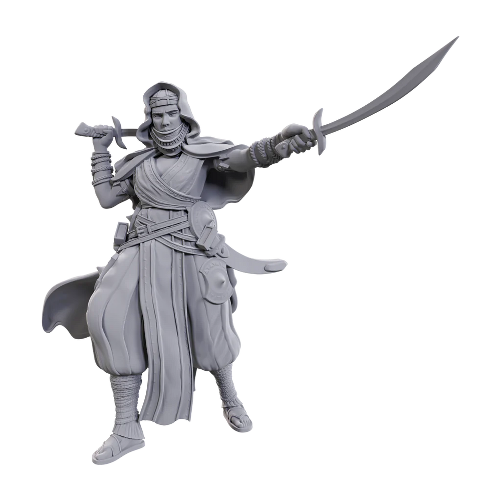 Mini Pathfinder Deep Cuts: Desert Giant