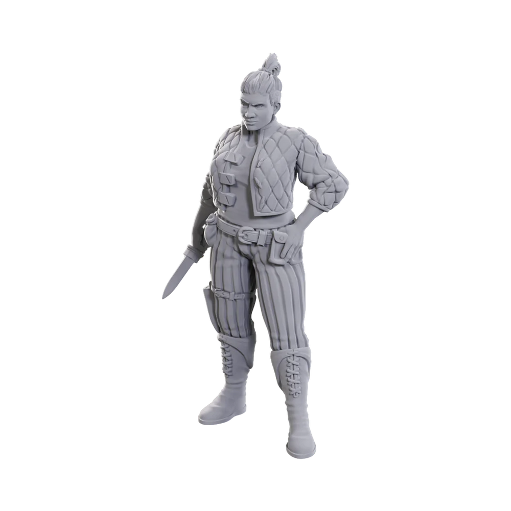 Mini WizKids Deep Cuts: Cutpurses Male & Female