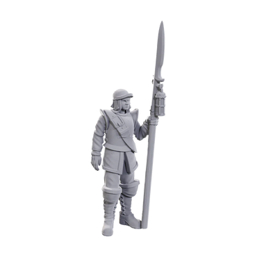 Mini WizKids Deep Cuts: Roadwardens Male & Female