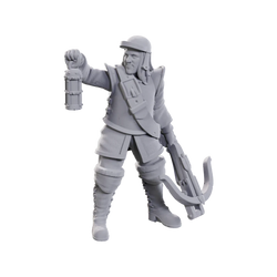 Mini WizKids Deep Cuts: Roadwardens Male & Female